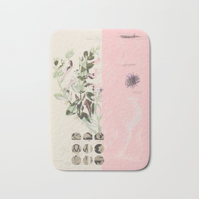 the first plant · mix it up sunday Bath Mat Gallery Image 1