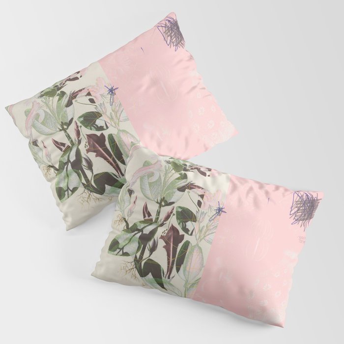 the first plant · mix it up sunday Pillow Sham Gallery Image 1