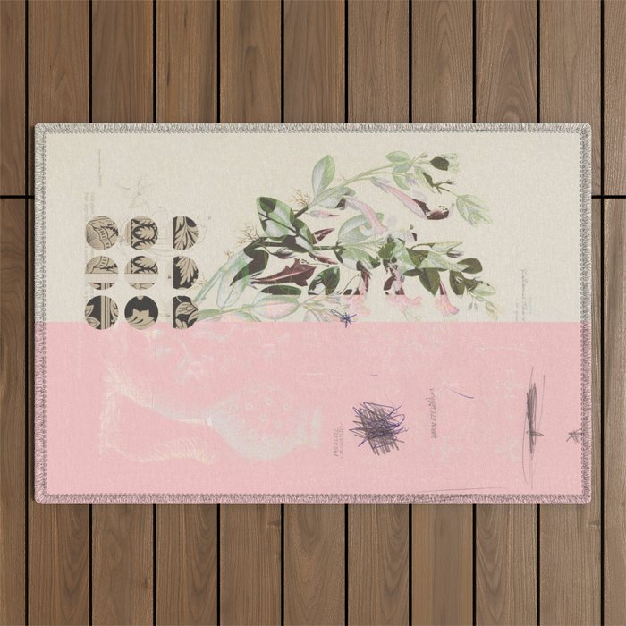 the first plant · mix it up sunday Outdoor Rug Gallery Image 1