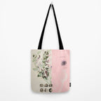 the first plant · mix it up sunday Tote Bag Gallery Image 2