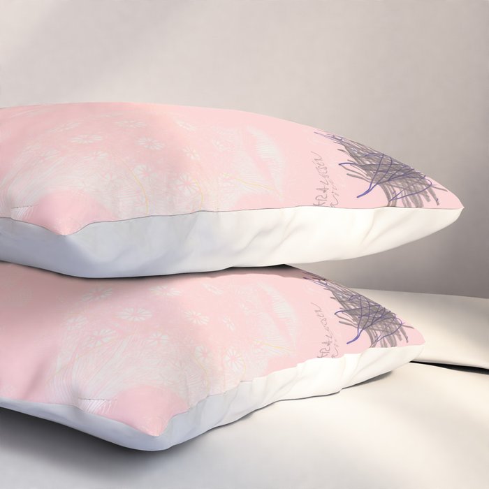 the first plant · mix it up sunday Pillow Sham Gallery Image 3
