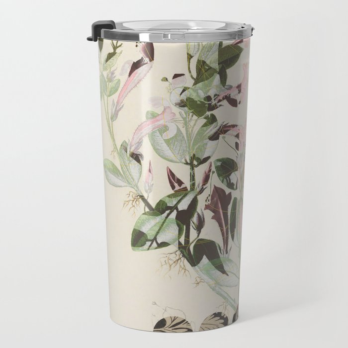 the first plant · mix it up sunday Travel Mug Gallery Image 3