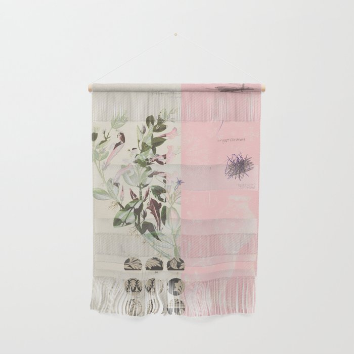 the first plant · mix it up sunday Wall Hanging Gallery Image 1