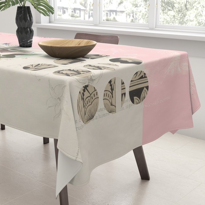 the first plant · mix it up sunday Tablecloth Gallery Image 3