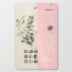 the first plant · mix it up sunday Cutting Board Gallery Image 1