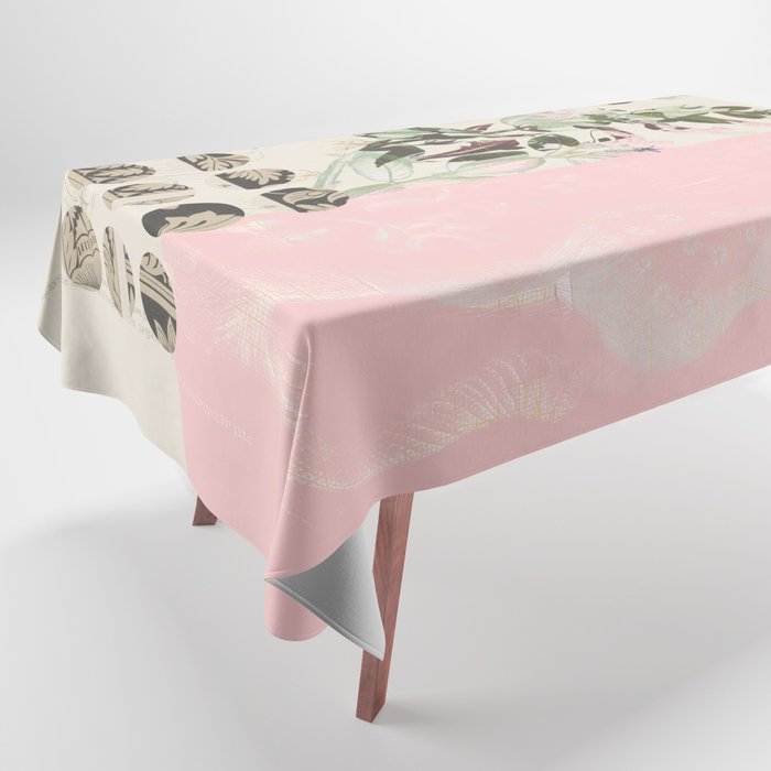 the first plant · mix it up sunday Tablecloth Gallery Image 1