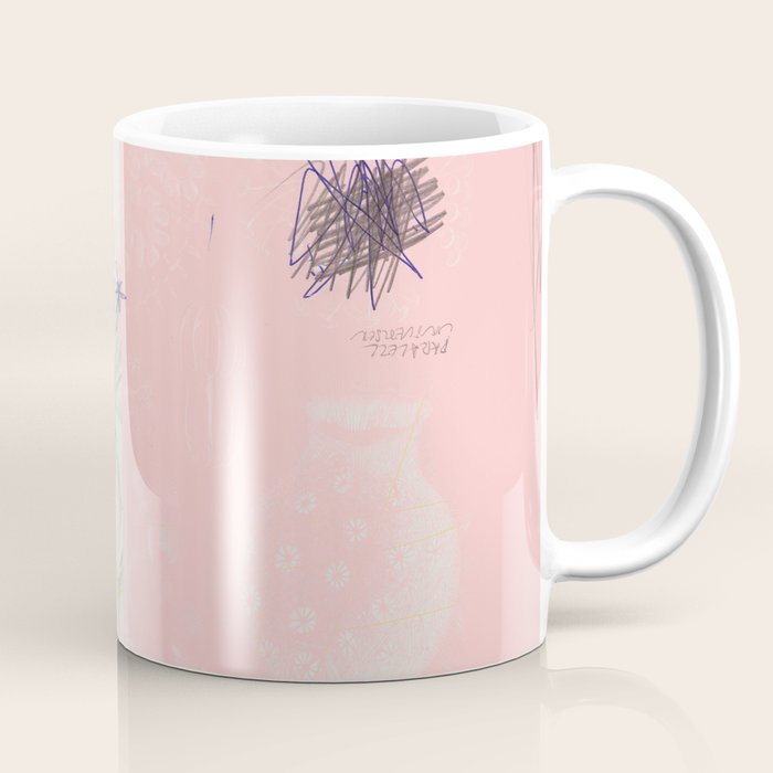 the first plant · mix it up sunday Coffee Mug Gallery Image 1
