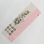 the first plant · mix it up sunday Yoga Mat Gallery Image 1