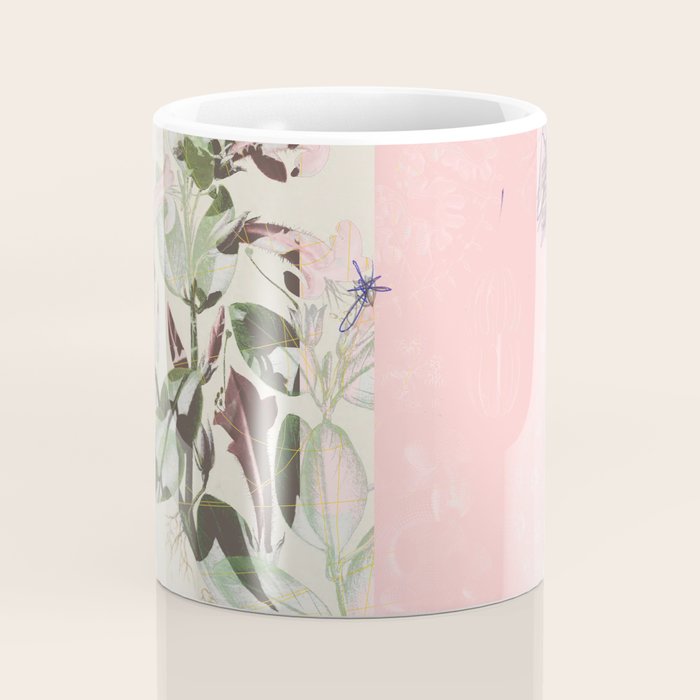 the first plant · mix it up sunday Coffee Mug Gallery Image 4