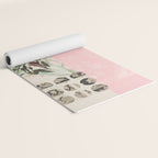 the first plant · mix it up sunday Yoga Mat Gallery Image 2