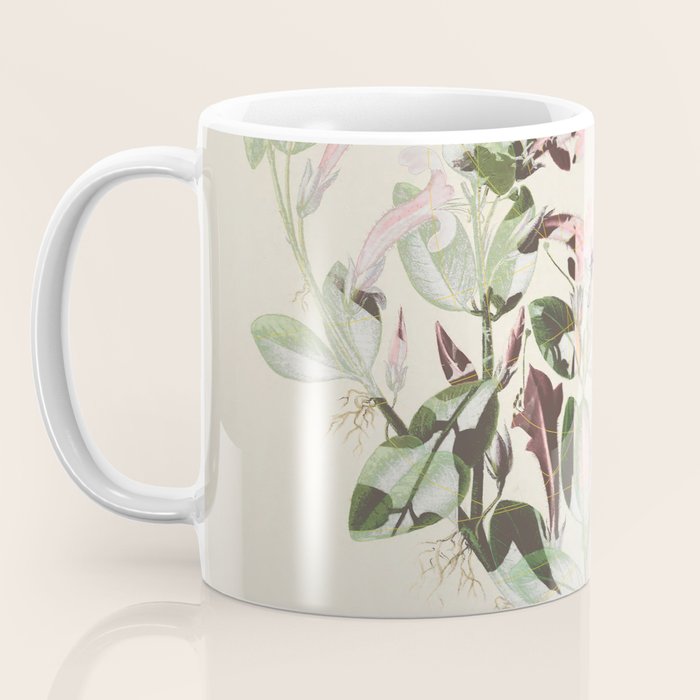 the first plant · mix it up sunday Coffee Mug Gallery Image 3