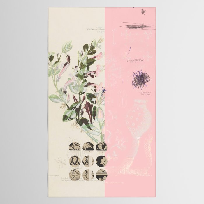 the first plant · mix it up sunday Tablecloth Gallery Image 2