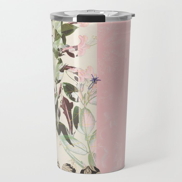 the first plant · mix it up sunday Travel Mug Gallery Image 1
