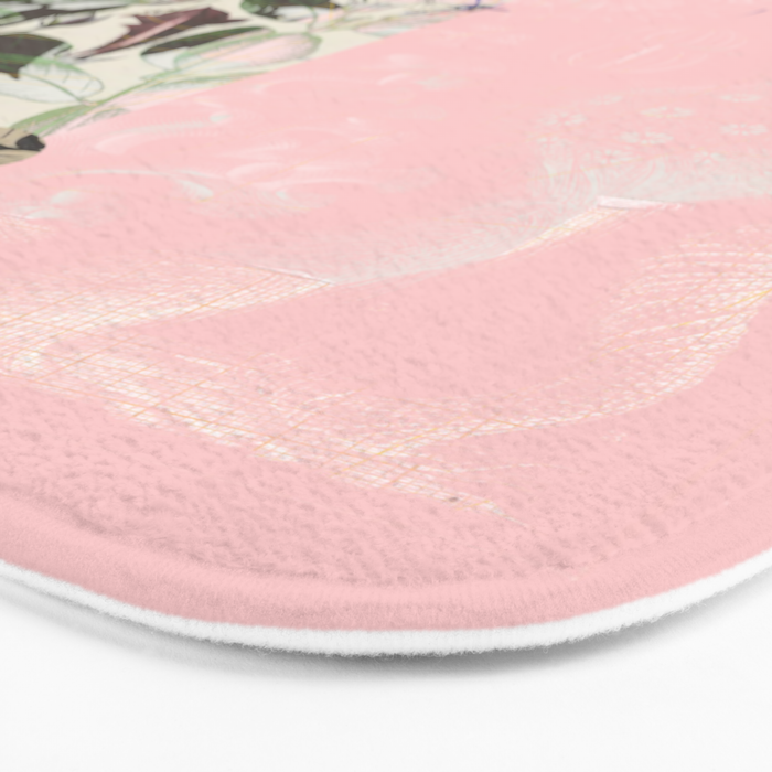 the first plant · mix it up sunday Bath Mat Gallery Image 3