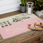 the first plant · mix it up sunday Outdoor Rug Gallery Image 2