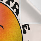 Don't Hesitate to Meditate Wall Tapestry Gallery Image 3