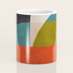 geometry shapes 2 Coffee Mug Gallery Image 4