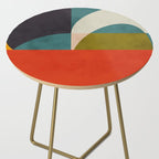 geometry shapes 2 Side Table Gallery Image 2