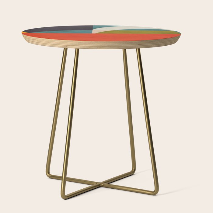 geometry shapes 2 Side Table Gallery Image 1