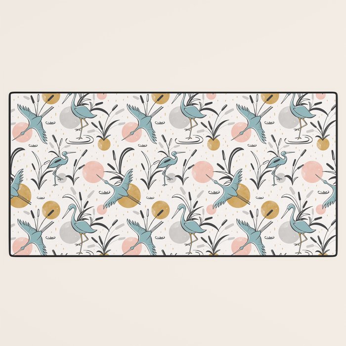 Marshland Desk Mat Gallery Image 3