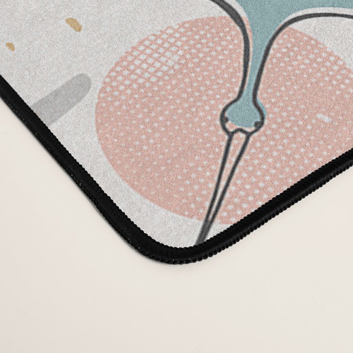 Marshland Desk Mat Gallery Image 4