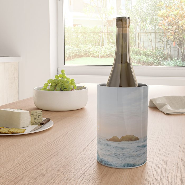 summer sunset vi / san francisco, california Wine Chiller Gallery Image 4
