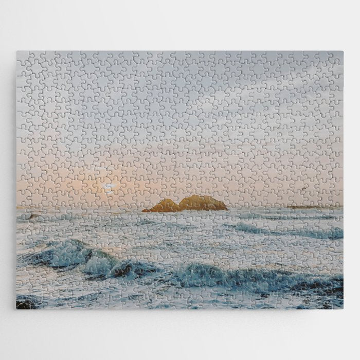 summer sunset vi / san francisco, california Jigsaw Puzzle Gallery Image 1