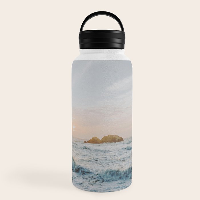 summer sunset vi / san francisco, california Water Bottle Gallery Image 6