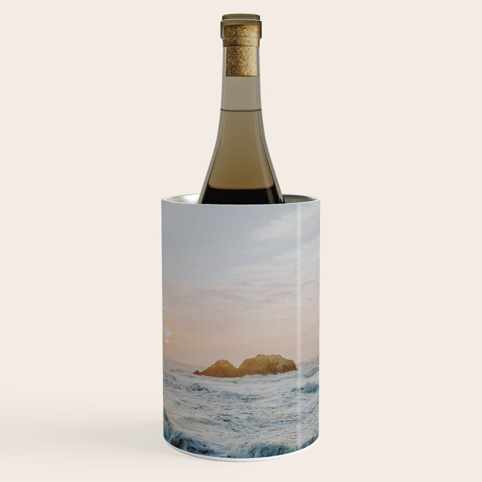 summer sunset vi / san francisco, california Wine Chiller Gallery Image 1