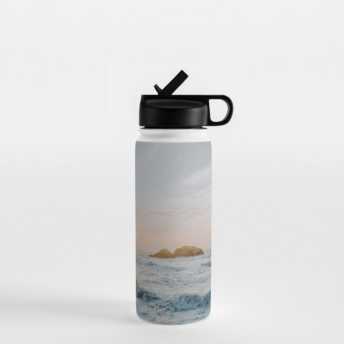 summer sunset vi / san francisco, california Water Bottle Gallery Image 1