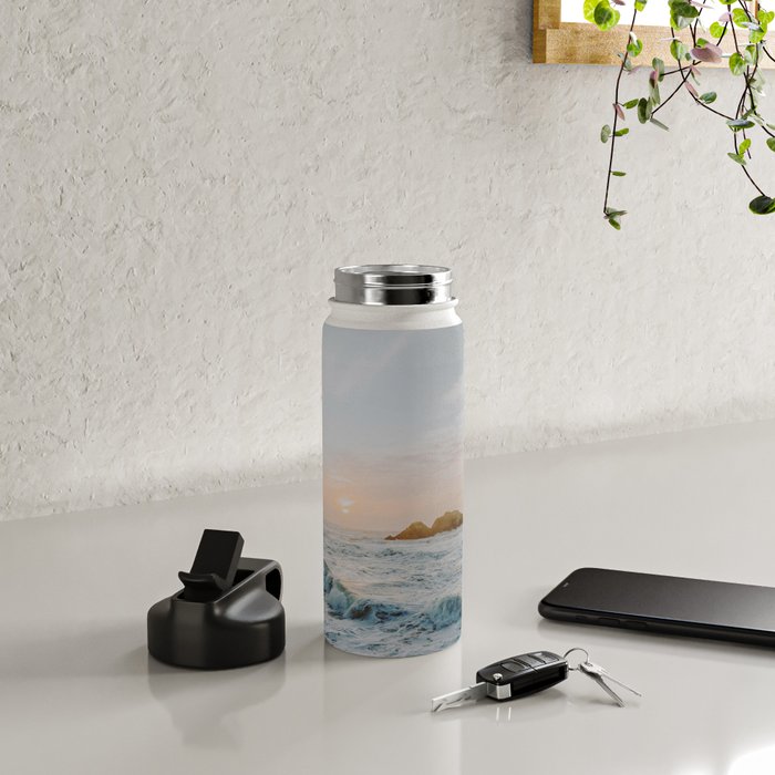 summer sunset vi / san francisco, california Water Bottle Gallery Image 4
