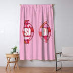 To The Disco Window Curtain Gallery Image 5