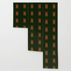 TIBETAN TIGER RUG-green Wallpaper Gallery Image 3