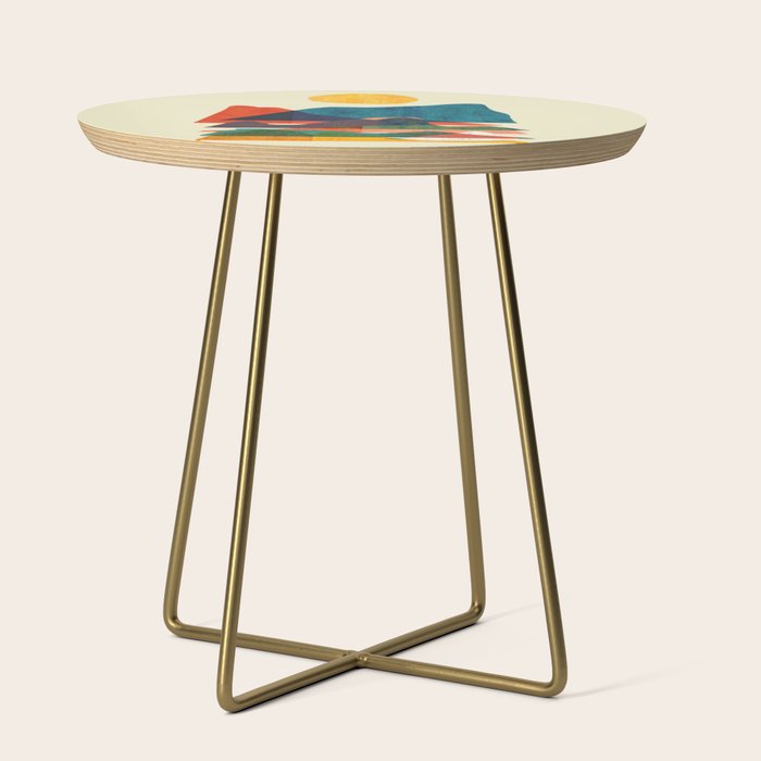 Everything is beautiful under the sun Side Table Gallery Image 1
