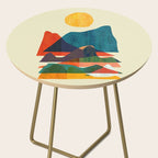 Everything is beautiful under the sun Side Table Gallery Image 2