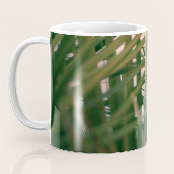 Sunset Palmettos Coffee Mug Gallery Image 3