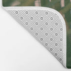 Sunset Palmettos Bath Mat Gallery Image 2