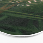 Sunset Palmettos Bath Mat Gallery Image 3