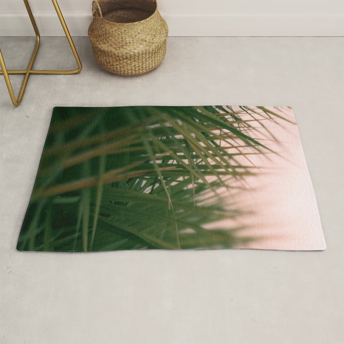 Sunset Palmettos Rug Gallery Image 1