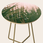 Sunset Palmettos Side Table Gallery Image 2