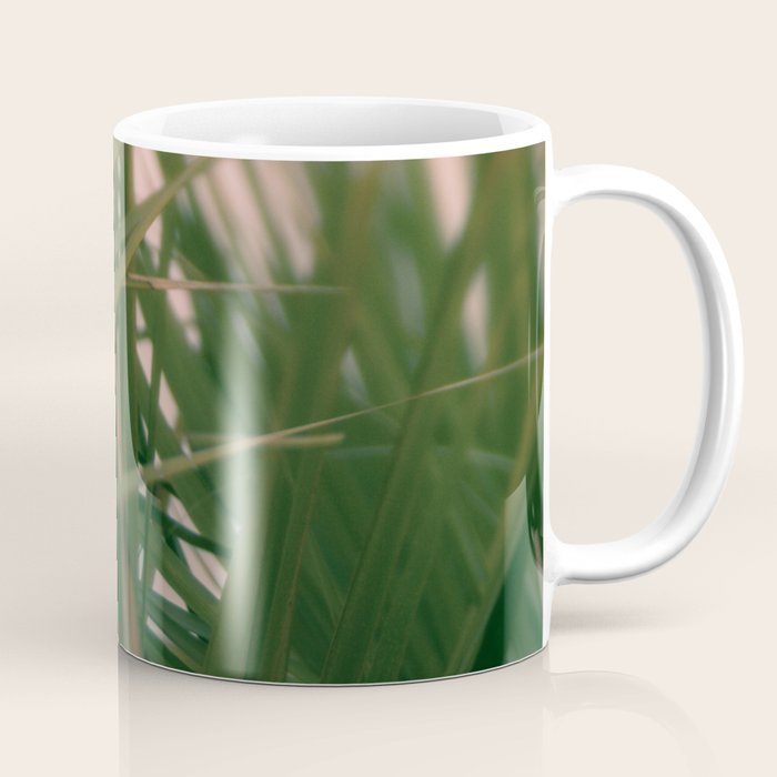 Sunset Palmettos Coffee Mug Gallery Image 1