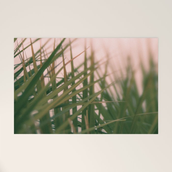 Sunset Palmettos Welcome Mat Gallery Image 1