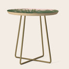 Sunset Palmettos Side Table Gallery Image 1