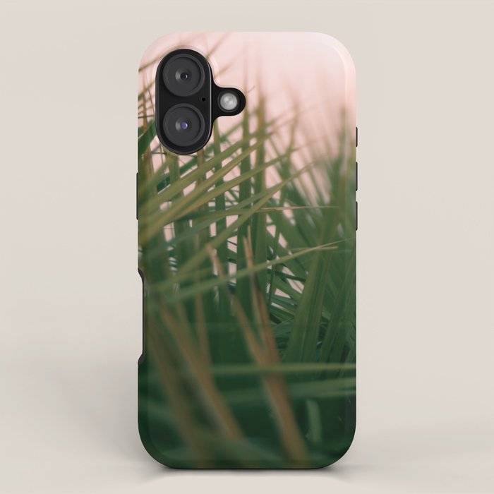 Sunset Palmettos iPhone Case Gallery Image 1