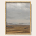 Cloudy Countryside Serving Tray Gallery Image 1