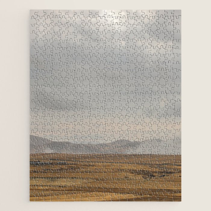 Cloudy Countryside Jigsaw Puzzle Gallery Image 1
