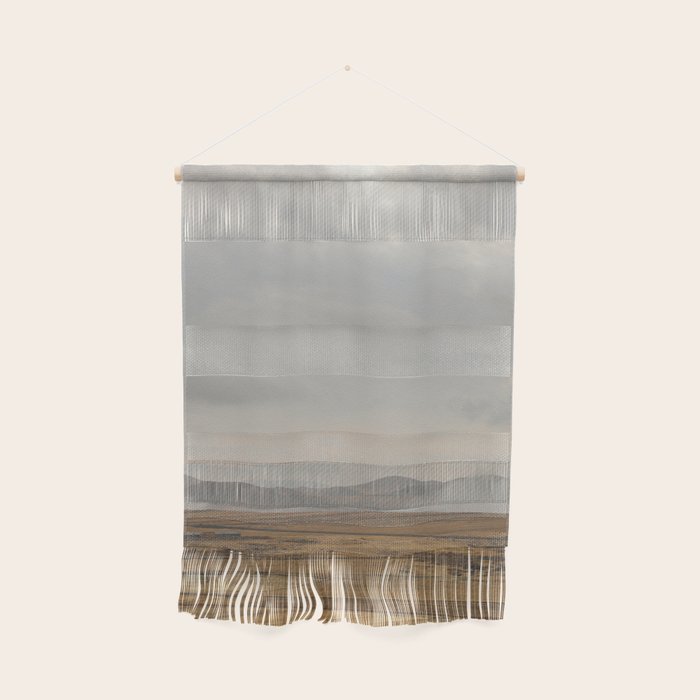 Cloudy Countryside Wall Hanging Gallery Image 1