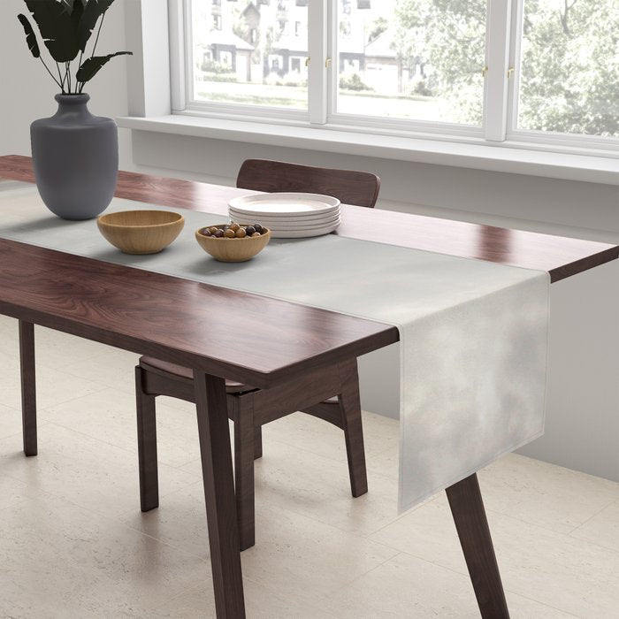 Cloudy Countryside Table Runner Gallery Image 2