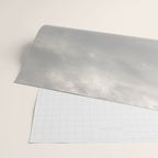 Cloudy Countryside Wrapping Paper Gallery Image 2