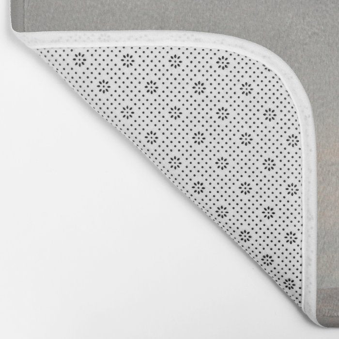 Cloudy Countryside Bath Mat Gallery Image 2